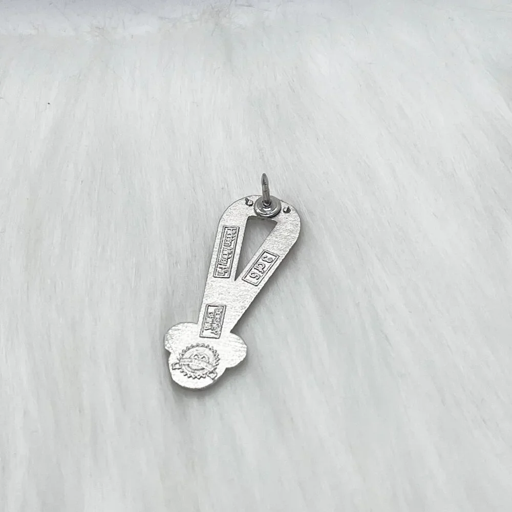 🔮 5/$25 Disney Red Mickey‎ Lanyard Pin